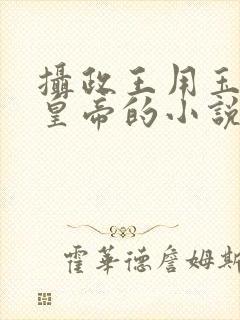 摄政王用玉髓整皇帝的小说