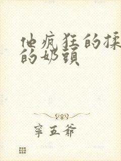 他疯狂的揉捏我的奶头