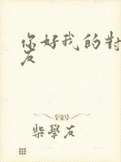 你好我的对面男友