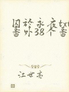 囚于永夜txt番外38个番外