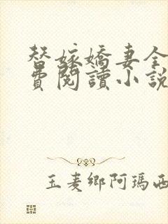 替嫁娇妻全文免费阅读小说