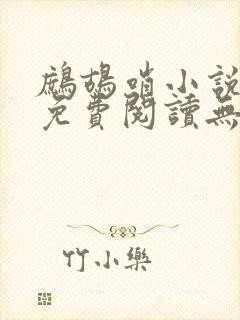 鹧鸪哨小说网站免费阅读无弹窗封面