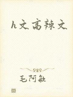 h文高辣文