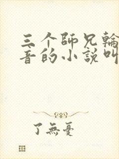 三个师兄轮流上音的小说叫什么