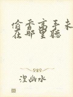 偷香高手未删版在哪里听