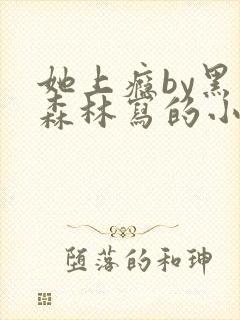 她上瘾by黑暗森林写的小说免费阅读无弹窗