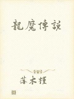 龙魔传说