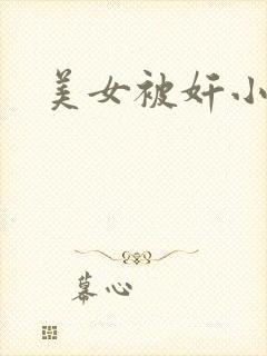 美女被奸小说封面