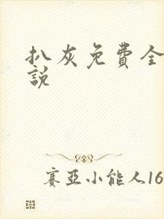 扒灰免费全本小说