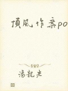 顶风作案po