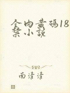 全肉黄码18无禁小说