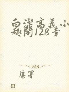 白洁高义小说笔趣阁128章封面