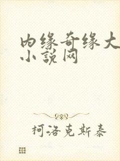 内缘奇缘大团圆小说网