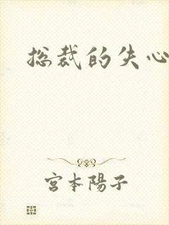 总裁的失心新娘封面