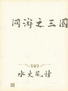 网游之三国王者