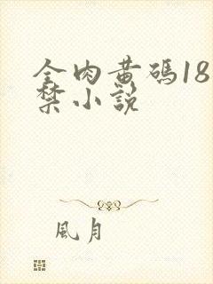 全肉黄码18无禁小说