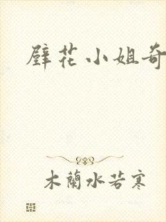 壁花小姐奇遇记