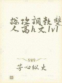 总攻调教双性美人高h文1v1