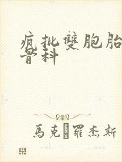 疯批双胞胎兄弟骨科