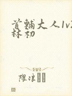 首辅大人1v2林初