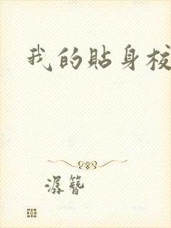 我的贴身校花