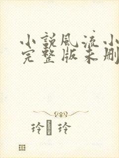 小说风流小傻医完整版未删减小说封面