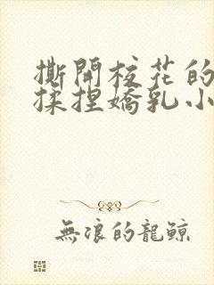 撕开校花的乳罩揉捏娇乳小说