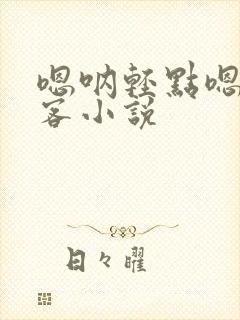 嗯呐轻点嗯啊h客小说封面