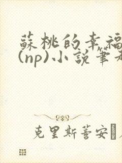 苏桃的幸福生活(np)小说笔趣阁