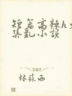 短篇高辣h文合集乱小说