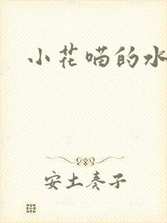 小花喵的水蜜桃