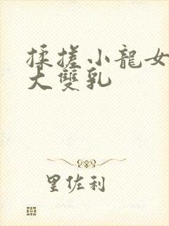 揉搓小龙女的硕大双乳