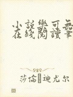 小说乐可无弹窗在线阅读笔趣阁txt封面
