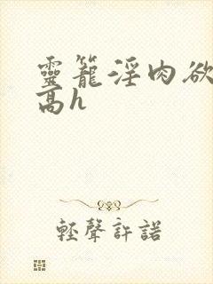 灵笼淫肉欲黄文高h