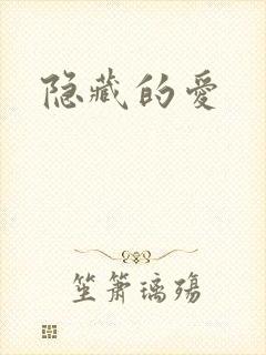 隐藏的爱