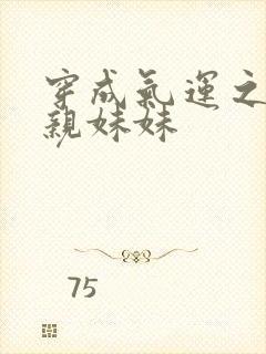 穿成气运之子的亲妹妹