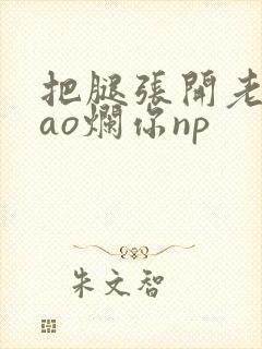 把腿张开老子cao烂你np封面
