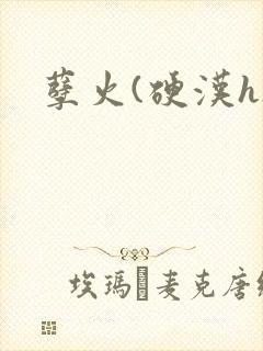 孽火(硬汉h)封面