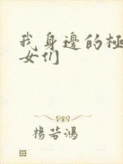 我身边的极品美女们封面