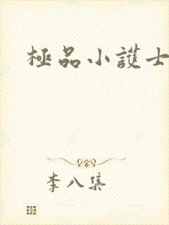 极品小护士封面