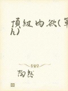 顶级肉欲(军高h)封面