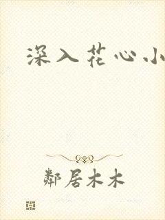 深入花心小说