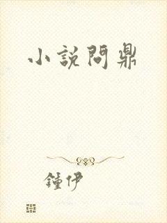 小说问鼎