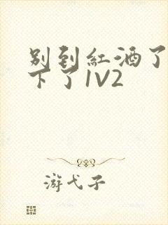 别到红酒了装不下了1V2