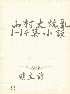 山村大炕乱肉续1-14集小说