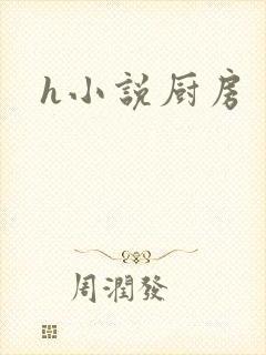 h小说厨房
