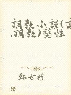 调教小说(高h,调教)双性