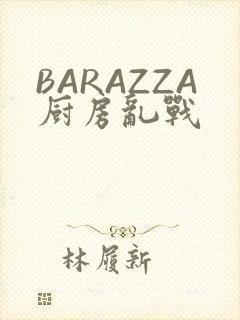 BARAZZA厨房乱战