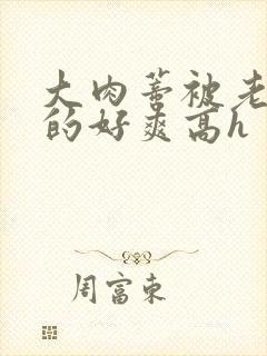 大肉蒂被老头嘬的好爽高h封面