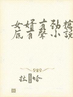 女婿有劲枪枪到底有声小说